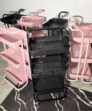 Plastic Trolley