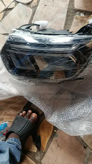 Head Lamp (Full Light) for RENAULT DUSTER 2020 to 2023