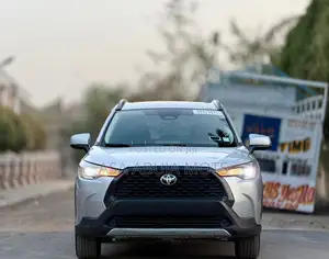 Toyota Corolla Cross 2023 Gray