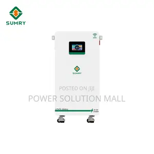 Now 10.2kwh 48v Sumry Solar Lithium Ion Battery