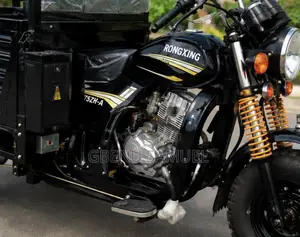 New Tricycle 2025 Black