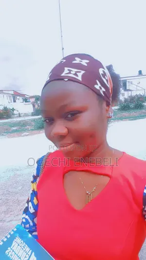 Trustworthy Female Cleaner