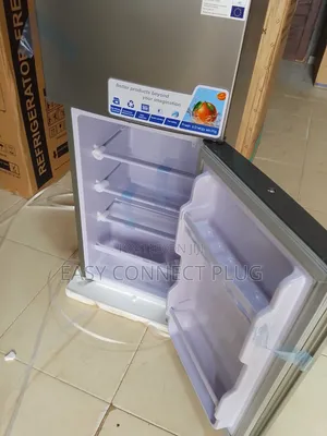 Snowsew 120L Refrigerator, 3 Shelves -BCD 166.