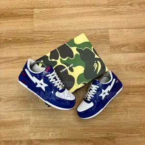 Original Kidsuper X Bape Star Worldcup” Japan“ Available in Stores