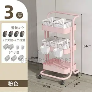 Plastic Trolley
