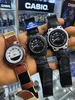 Casio Quality Luxury Men Wristwatch