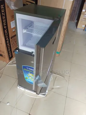 Snowsew Refrigerator 120 Liters -BCD 166 + Key.