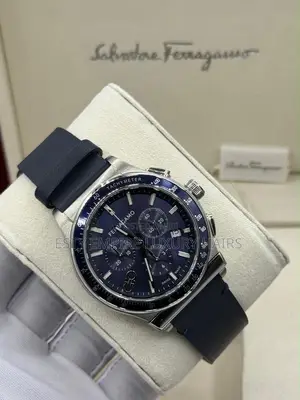High Quality Luxury Salvatore Ferragamo Wristwatch
