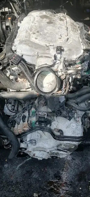 Honda Accord 3.5L V6 Complete Engine Automatic Gearbox 2008–2012