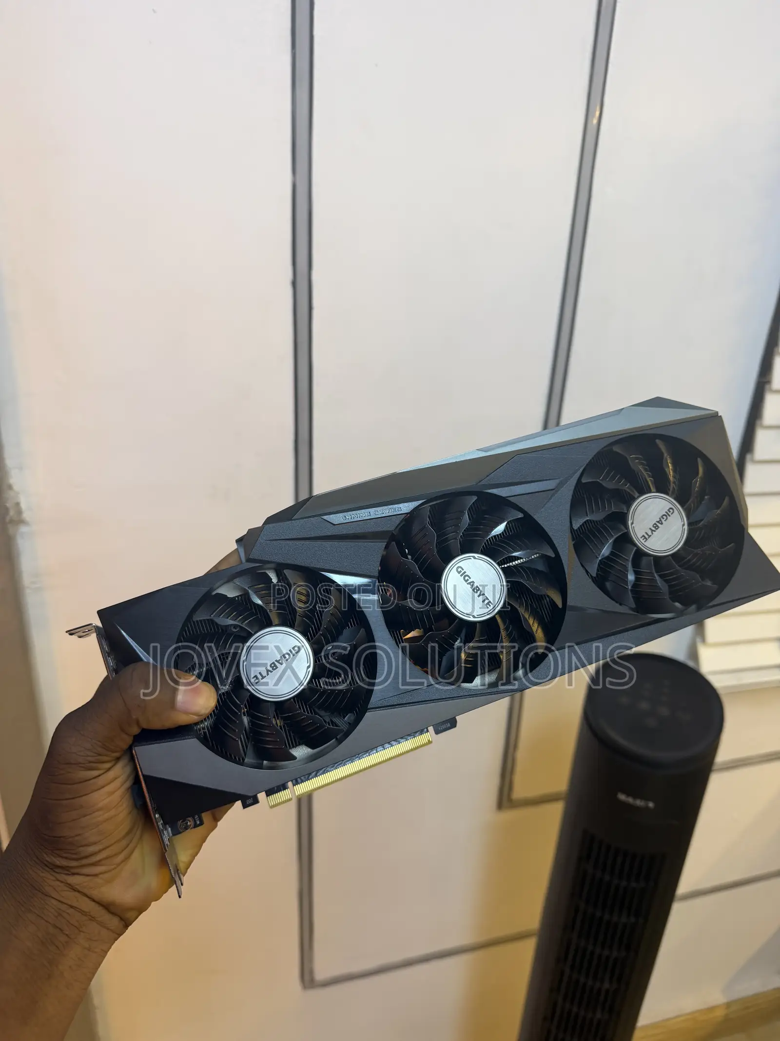 Gigabyte RTX 3090 24gb Graphics Card