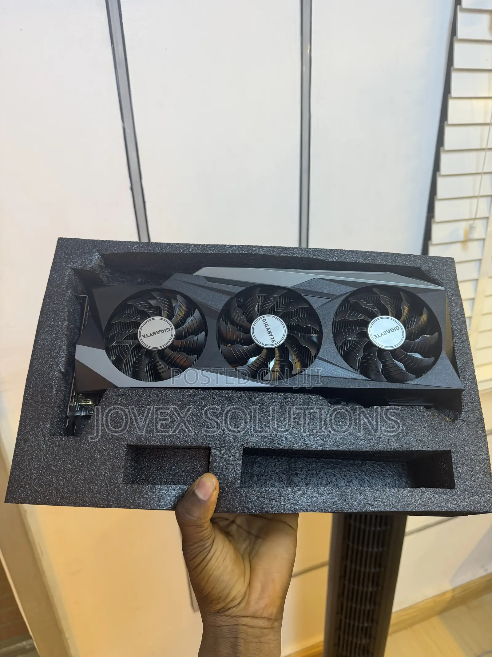 Gigabyte RTX 3090 24gb Graphics Card