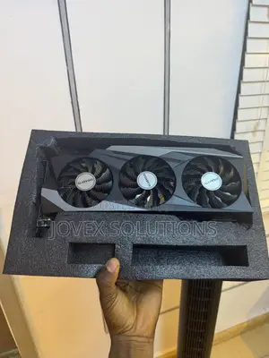 Gigabyte RTX 3090 24gb Graphics Card