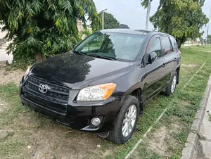 Toyota RAV4 2011 Black
