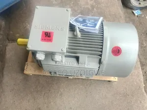 30 Horsepower Siemens Electric Motor
