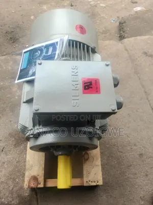 30 Horsepower Siemens Electric Motor