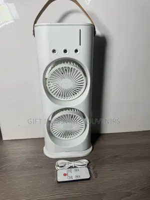 Rechargeable Fan