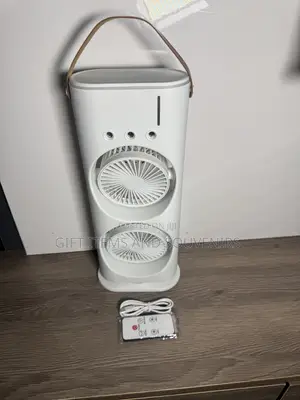 Rechargeable Fan