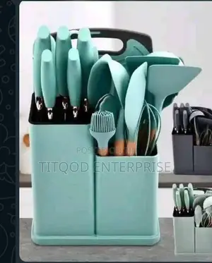 Silicone Spoon