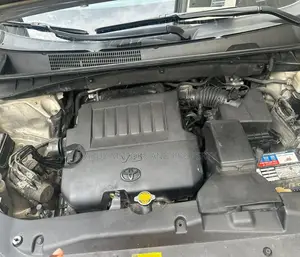 Toyota Highlander 2016 Gold