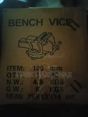 Bench Vice
