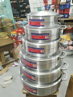 Brand New Set of Tornado Cookware