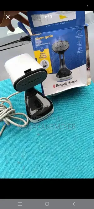 Brand New Hand Held Garment Steamer