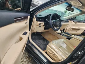 Lexus ES 350 FWD 2014 Black