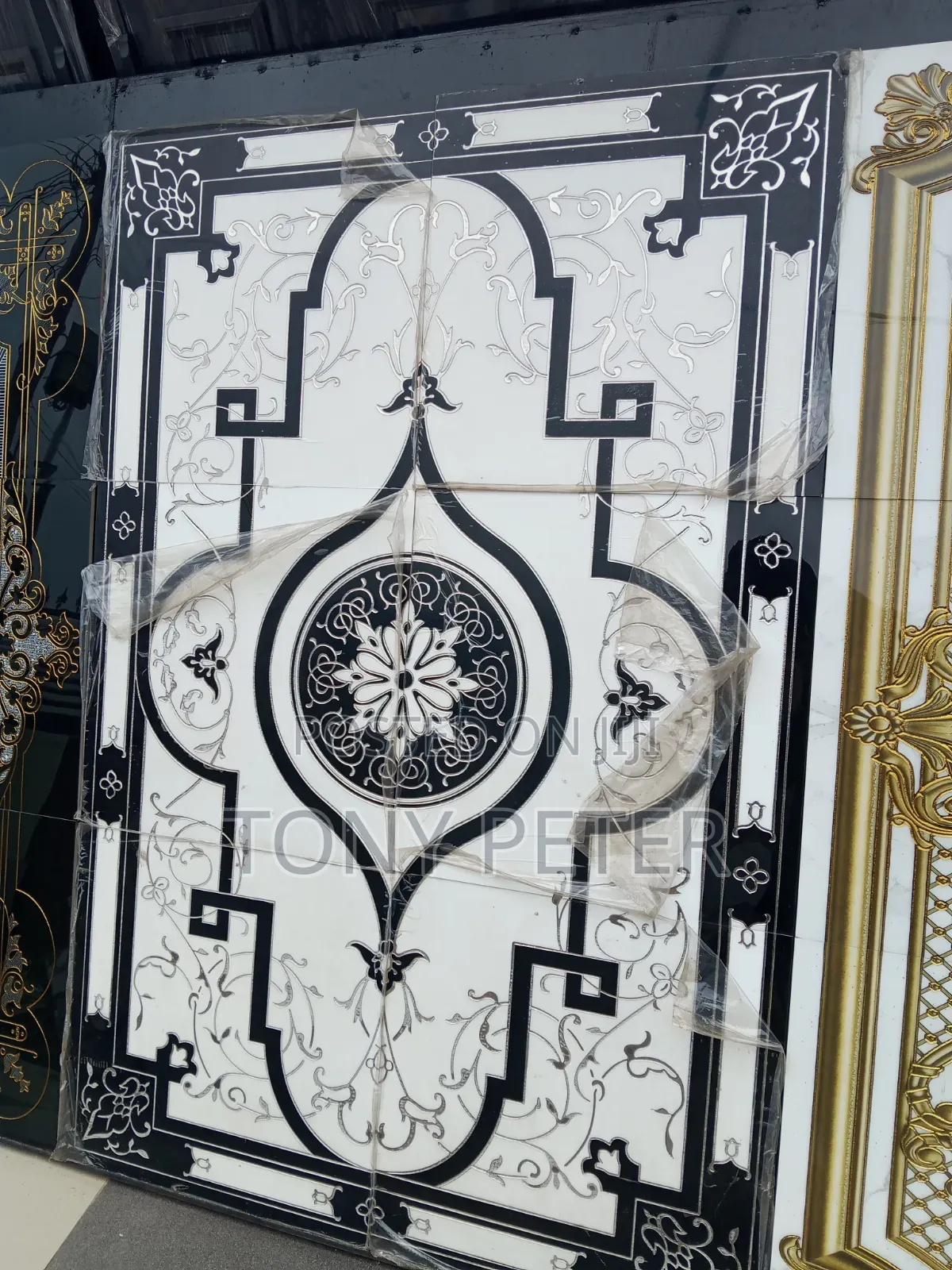 Doors and Ceramics