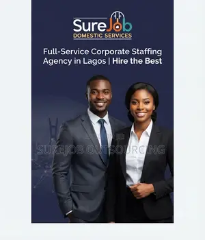 Full-Service Corporate Staffing Agency in Lagos | Hire the Best