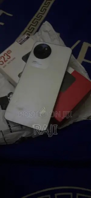 Itel S23 128 GB White