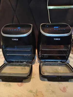 Uk Used 12 Litres Airfryer