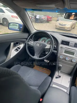 Toyota Camry 2010 Blue