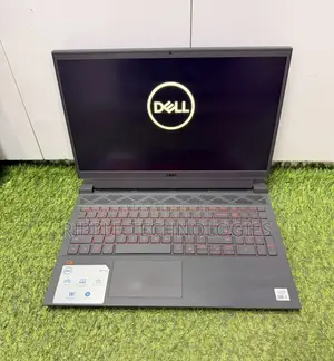 Laptop Dell G15 5510 16GB Intel Core i7 SSD 512GB