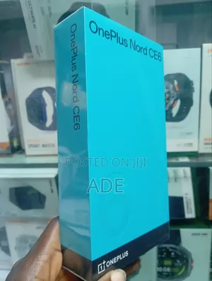 New OnePlus Nord CE5 256 GB