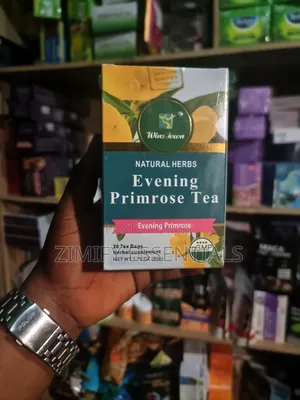 Wins Town Natural Herbs Evening Primrose Tea (20 Tea Bags)