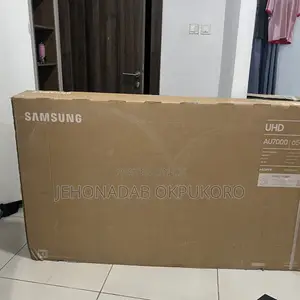 65inch Samsung TV