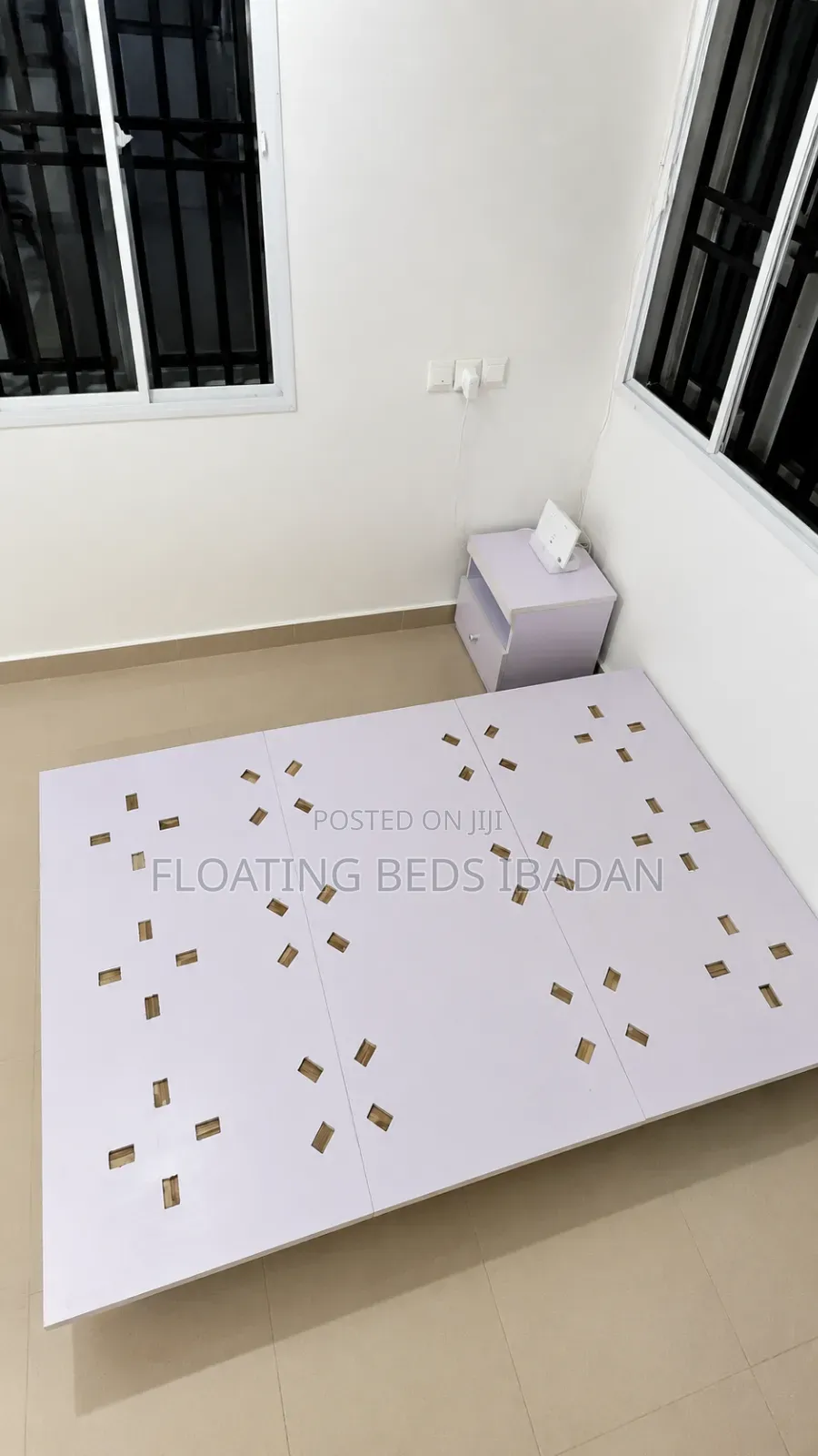 Floating Bed