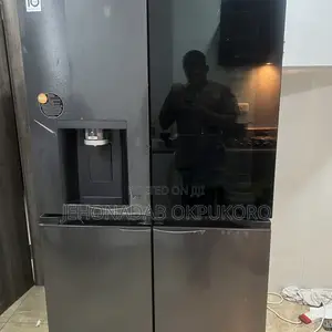 LG Knock Knock 4 Door Fridge