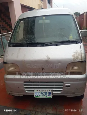 Suzuki Every 2010 Silver