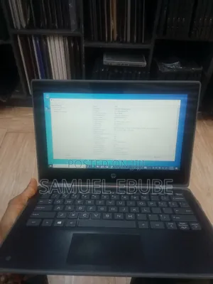 Laptop HP ProBook 11 x360 G3 EE 4GB Intel Core i5 SSD 128GB