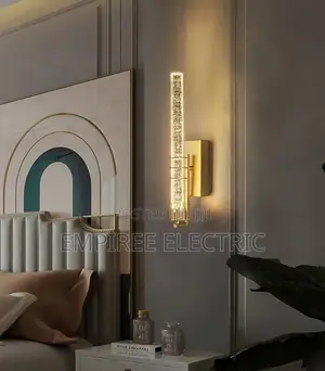 Crystal Bubble Indoor Lighting Wall Light