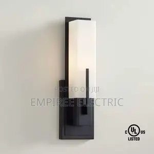 Modern Marble Alabaster Wall Lamp