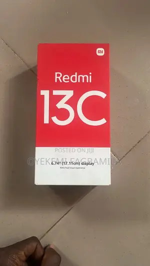Xiaomi Redmi 13C 128 GB Blue