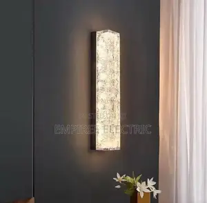 Luxury Crystal Wall Lamp