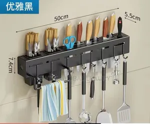 High Grade Stemless Kitchen Storage Rack, Available in Different Sizes