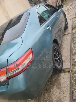 Toyota Camry XLE 4dr Sedan (2.4L 4cyl 5A) 2009 Green