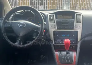 Lexus RX 350 2008 Silver