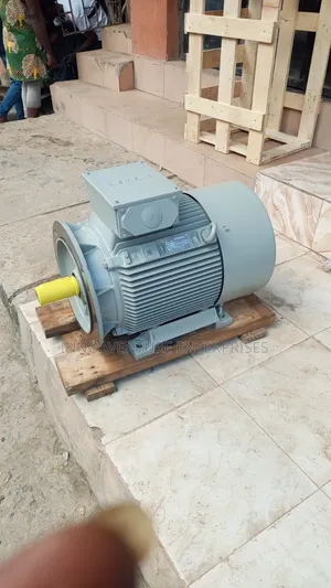 37kw Siemens Electric Motor