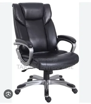 Sturdy Executive Office Chair