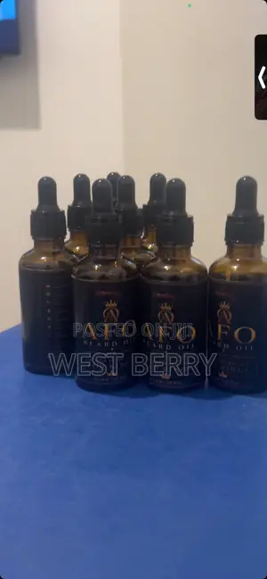 Afo Beard Oil